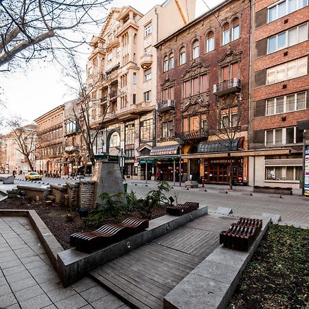 Peppers Apartments - Downtown Budapest Exterior photo